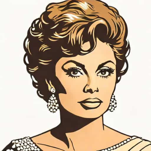 Vittorio De Sica Sophia Loren