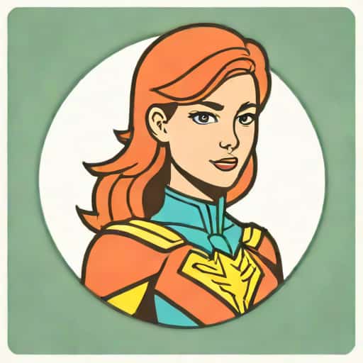 Vivien Lyra Blair We Can Be Heroes