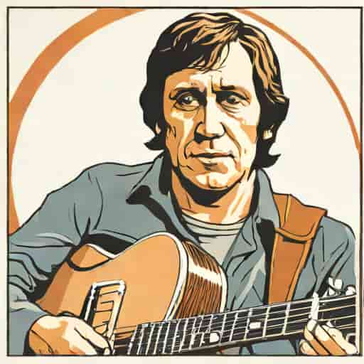 Vladimir Vysotsky Fastidious Steeds