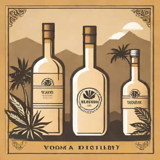 Vodka Distillery Maui