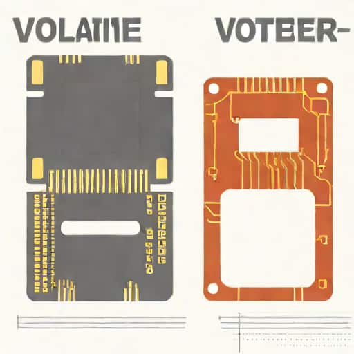 Volatile Vs Non Volatile Memory