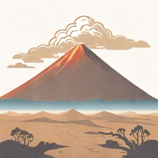 Volcan Chimborazo Desde Guayaquil