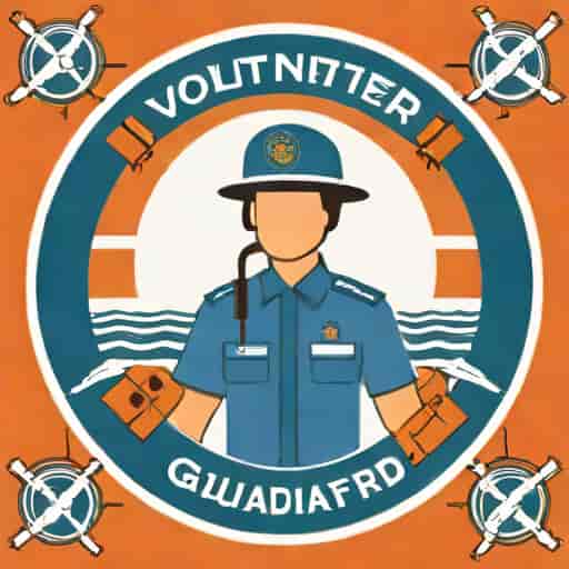 Volunteer Coastguard Nz