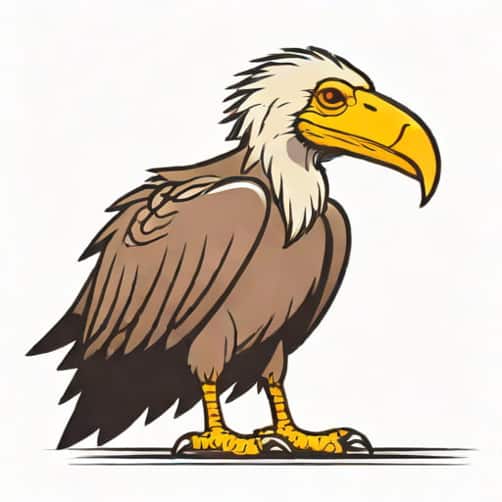 Vulture Herbivore Carnivore Omnivore