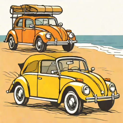 Vw Beach Buggy For Sale