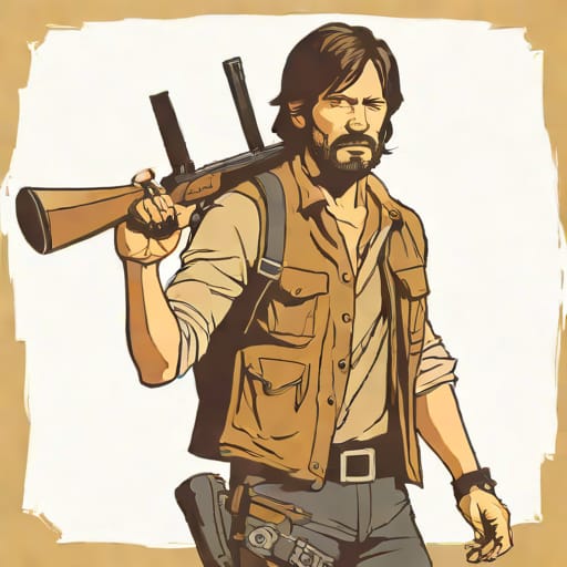 Walking Dead Daryl Dixon Cast