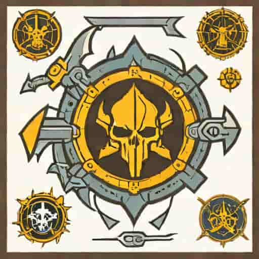 Warhammer Unit Coherency