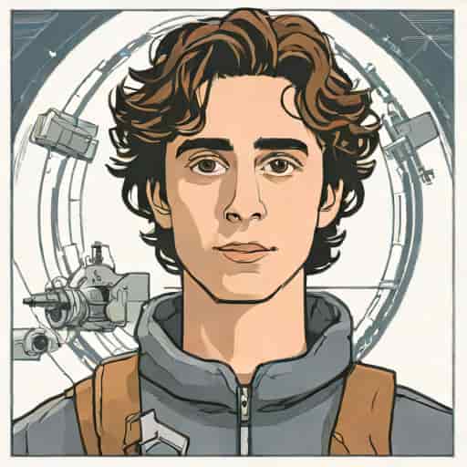 Was Timothee Chalamet In Interstellar