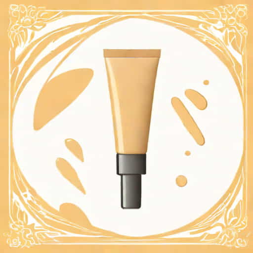 Water Based Concealer