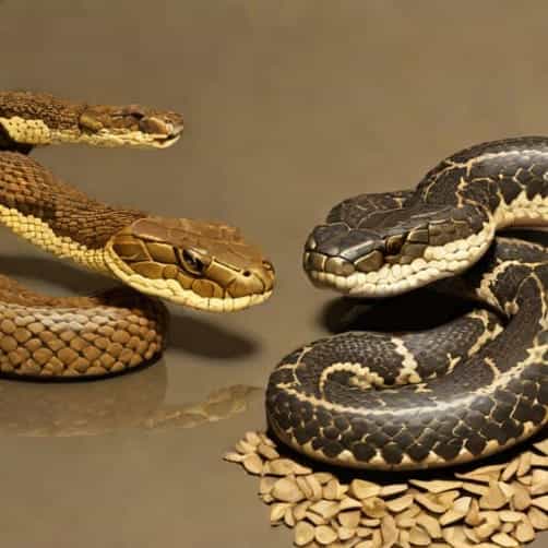Water Moccasin Vs Cottonmouth
