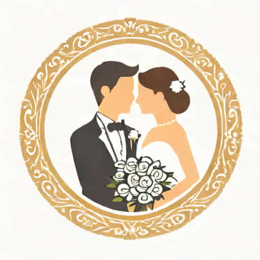 Wedding Closeup Photo