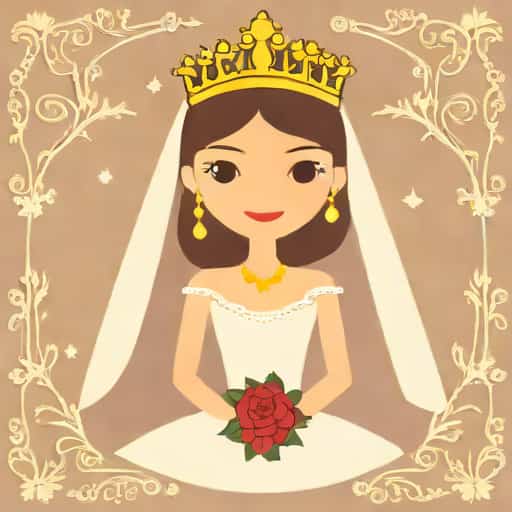 Wedding Princess Theodora