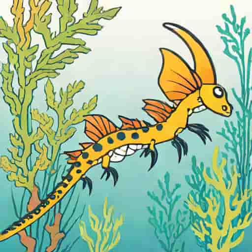 Weedy Sea Dragon Scientific Name