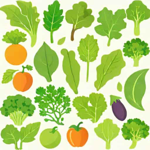What Are Green Leafy Vegetables