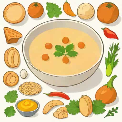 What Are The Ingredients In Sabra Hummus