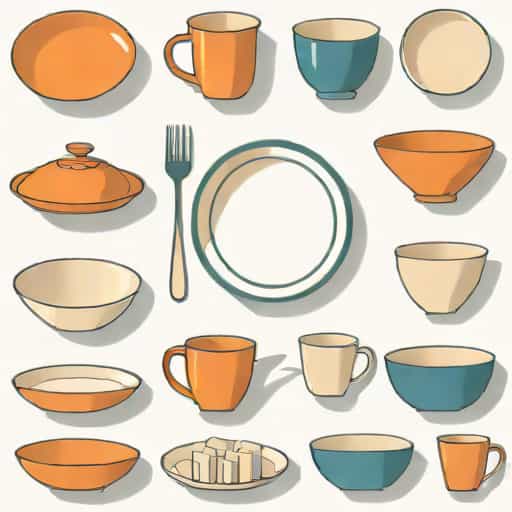 What Are The Types Of Chinaware