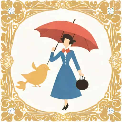 What Are Tuppence Mary Poppins