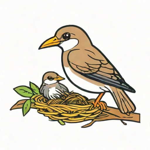 What Can I Feed A Nestling Bird
