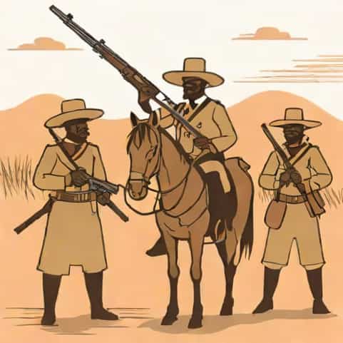 What Caused The Herero Rebellion