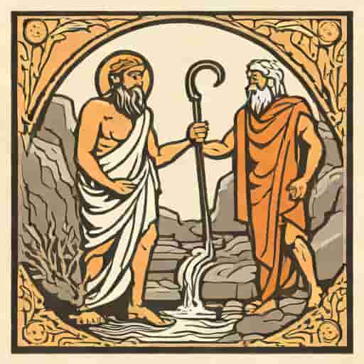 What Did Tiresias Tell Odysseus In The Underworld