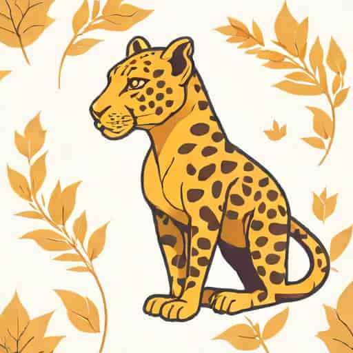 What Does A Leopardess Patronus Mean