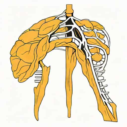 What Does The Axillary Nerve Innervate