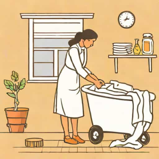 What Happened To The Laundress