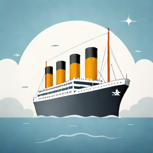 What If The Titanic Never Sank