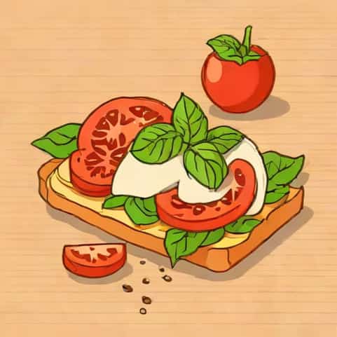 What Is A Caprese Sandwich