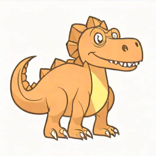 What Is A Disheveled Dinosaur