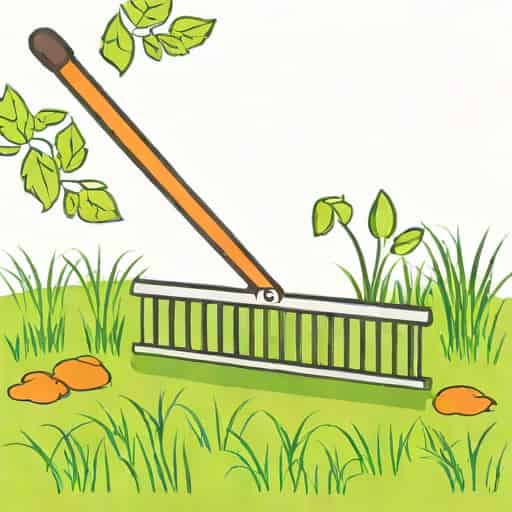 What Is A Lawn Leveling Rake