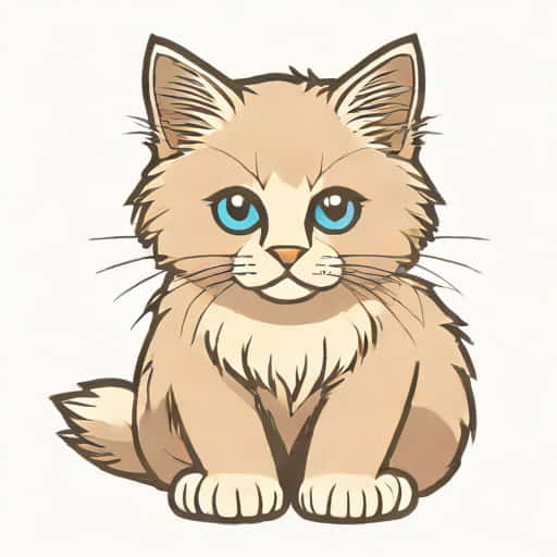 What Is A Ragdoll Kitten