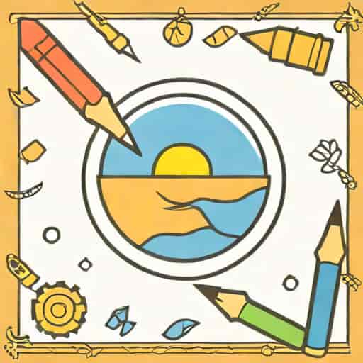 What Is A Reverse Coloring Book