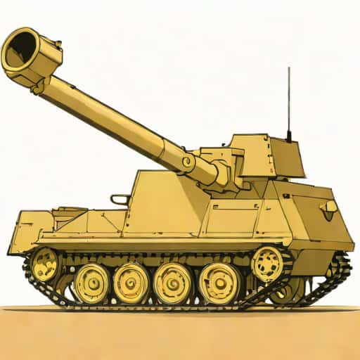 What Is A Self Propelled Howitzer