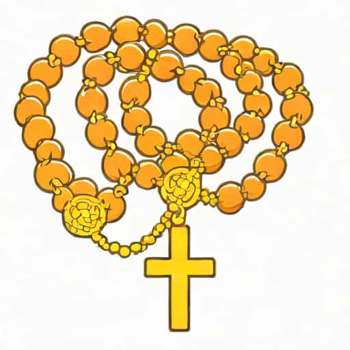 What Is A Tenner Rosary