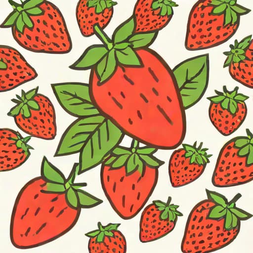 What Is Achene In Strawberry