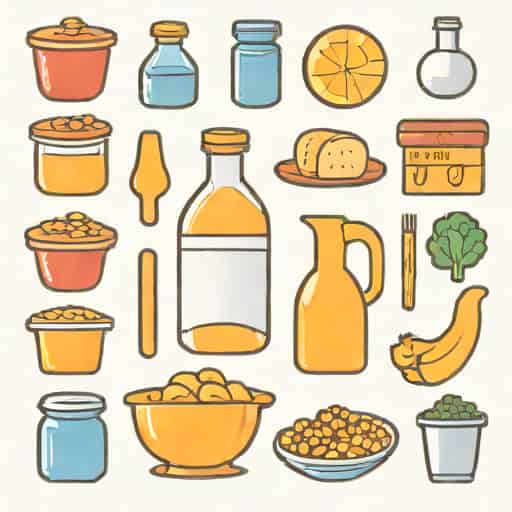 What Is An Ingredient Household