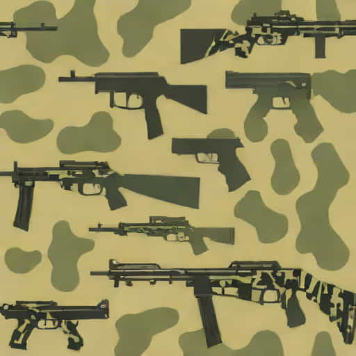 What Is Camouflage And Concealment