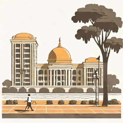 What Is Esplanade In Kolkata