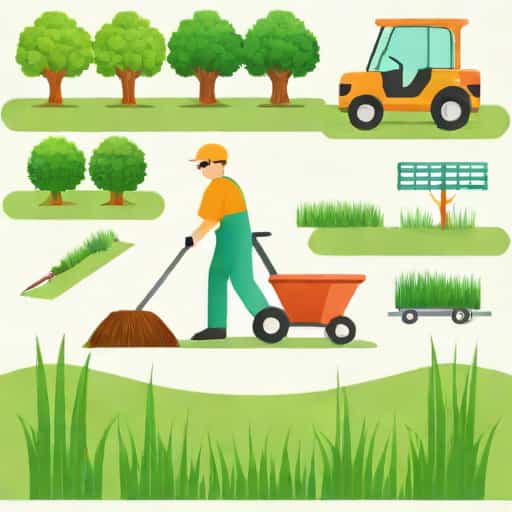 What Is Groundsman Work
