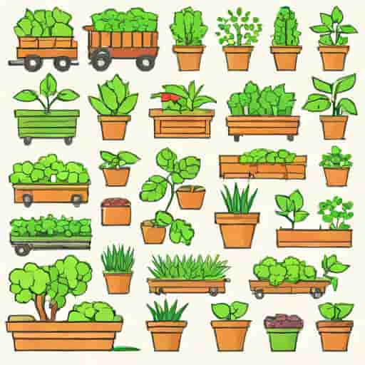 What Is Horticulture Crops