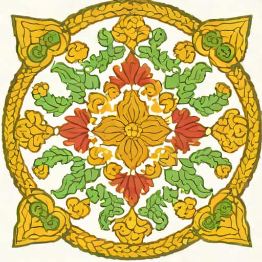 What Is Kathiawar Embroidery