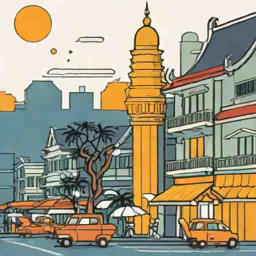 What Is One Night In Bangkok About