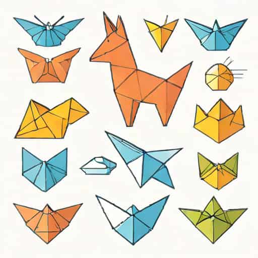 What Is Origami For Kids