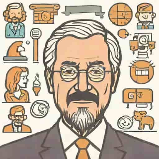 What Is Robert Bork Known For