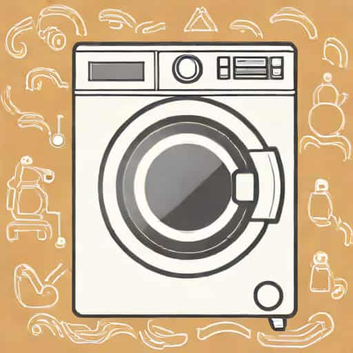What Is Sanitize On Washing Machine