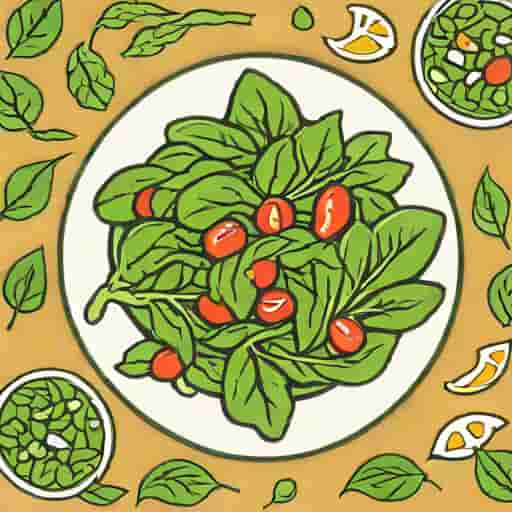 What Is Sauteed Spinach