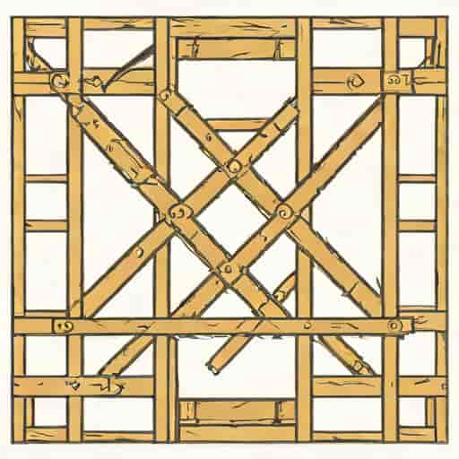 What Is Square Lashing