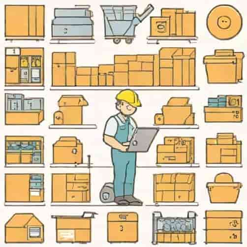What Is Storekeeper Work