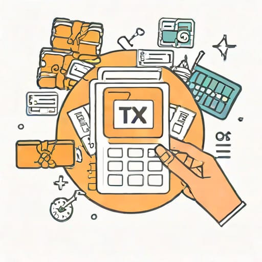 What Is Tax Paid Purchases Resold